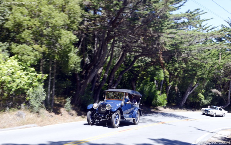 1913 Stevens Duryea Model C